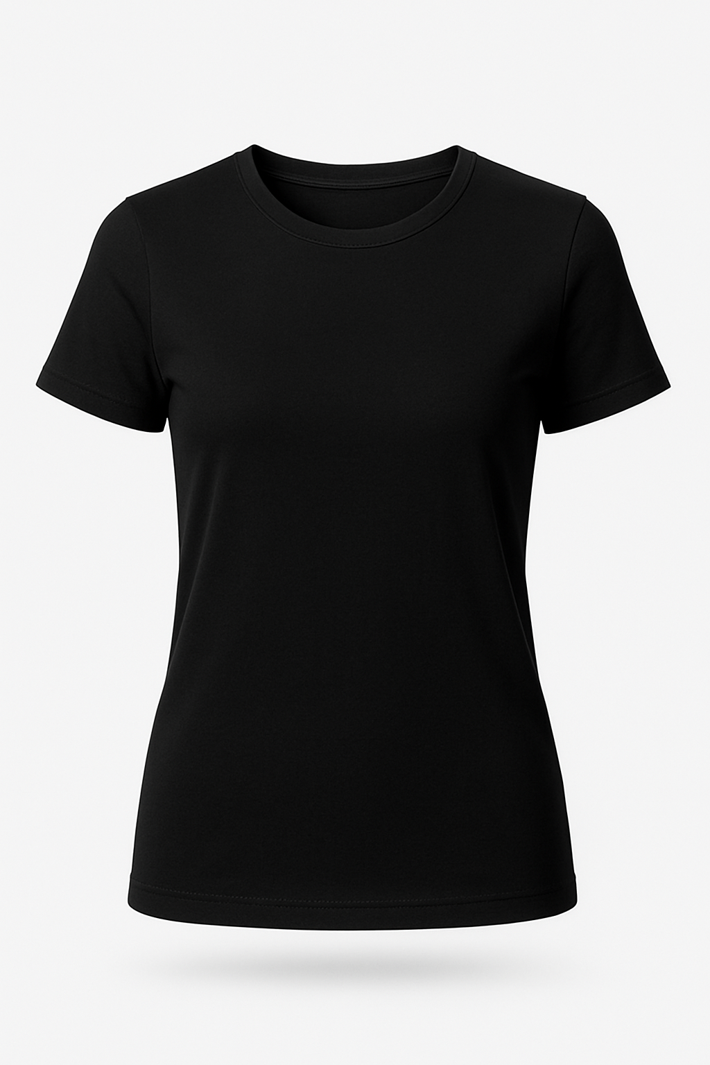 بدي نسائي - قبة مدورة - نص كم