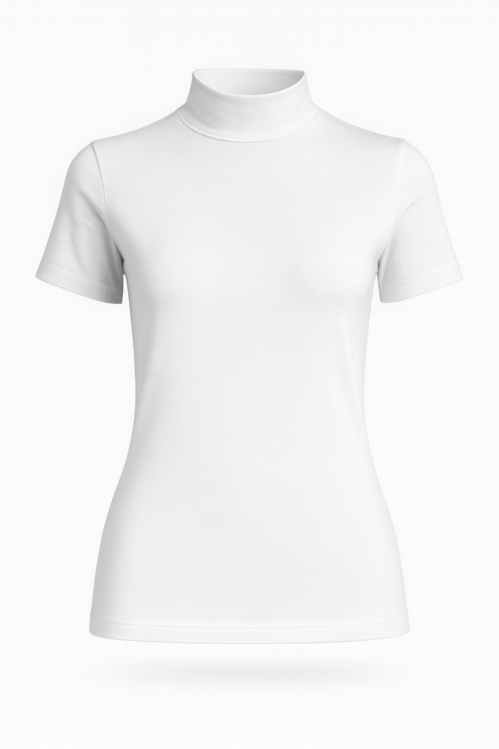 بدي نسائي - قبة عالية - نص كم