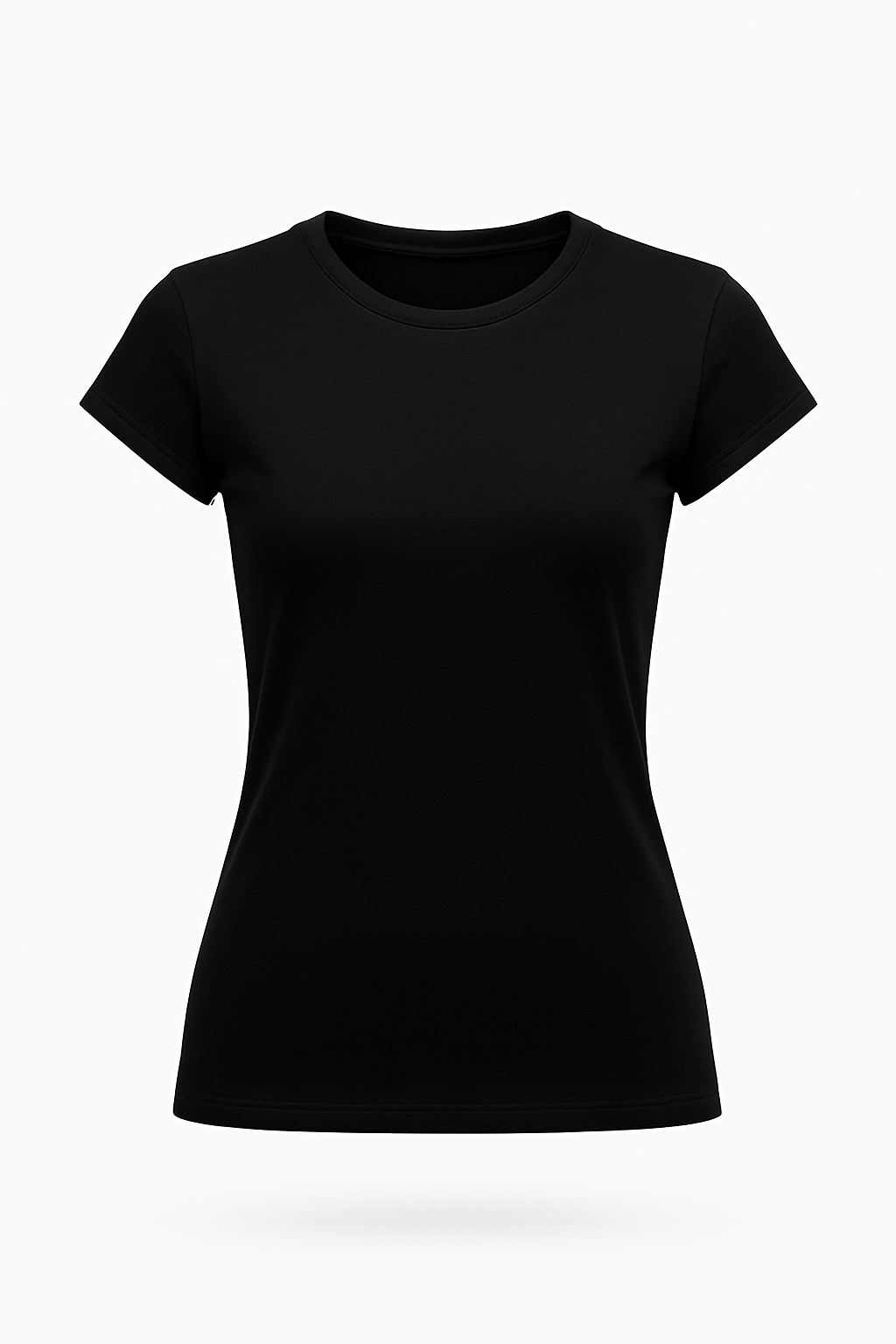 بدي نسائي - قبة مدورة - نص كم