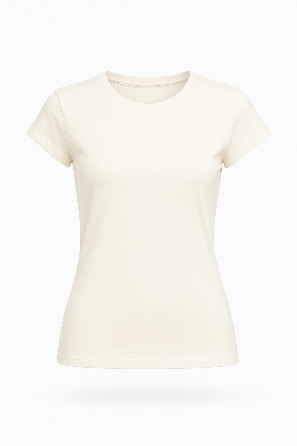 بدي نسائي - قبة مدورة - نص كم