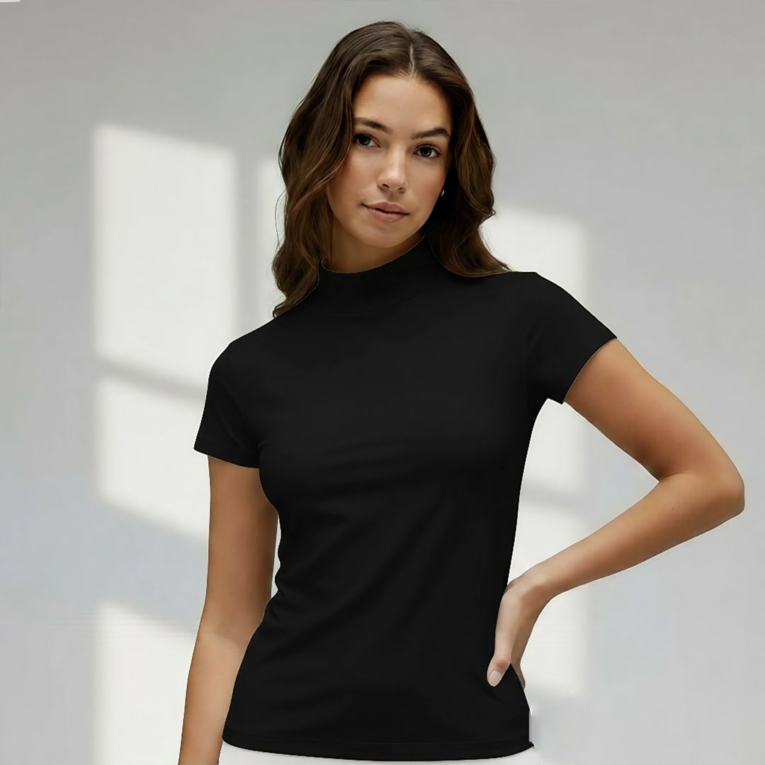 بدي نسائي - قبة عالية - نص كم